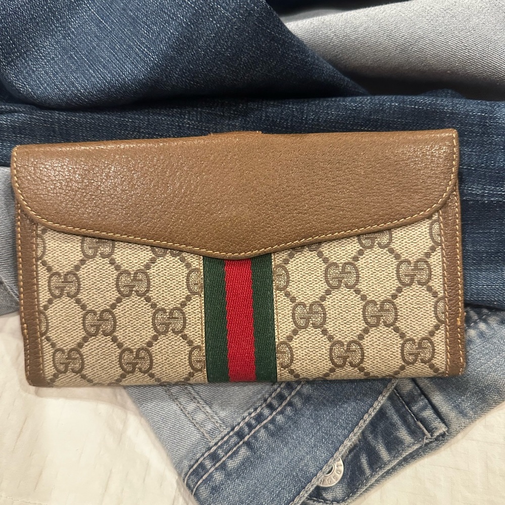 Gucci wallet - Picture 2 of 6